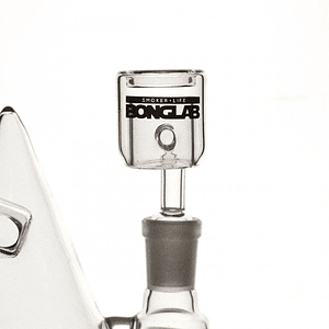 Thermal Banger Clear-Bonglab