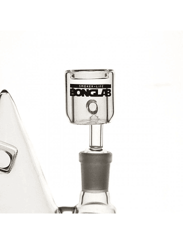 THERMAL BANGER CLEAR-BONGLAB 2
