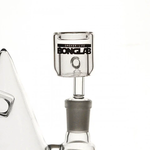 Thermal Banger Clear-Bonglab