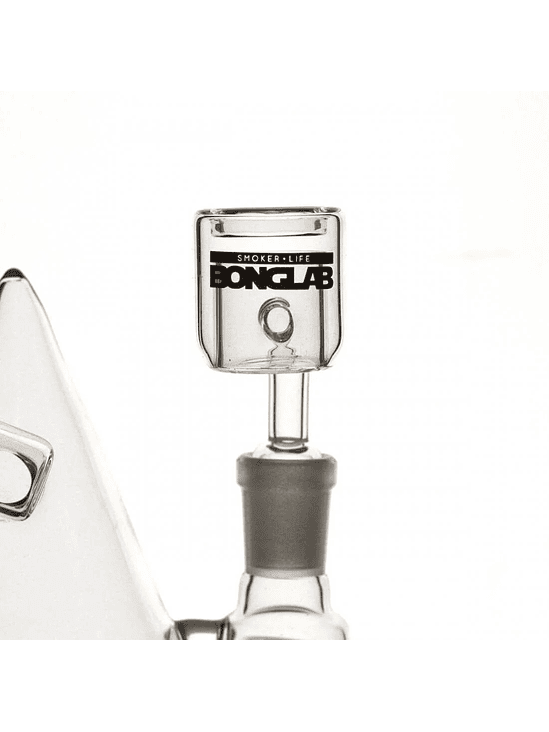 THERMAL BANGER CLEAR-BONGLAB 2