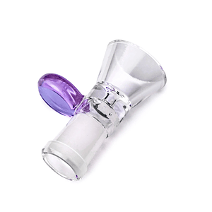 Quemador Hembra 14Mm Purple-Bonglab
