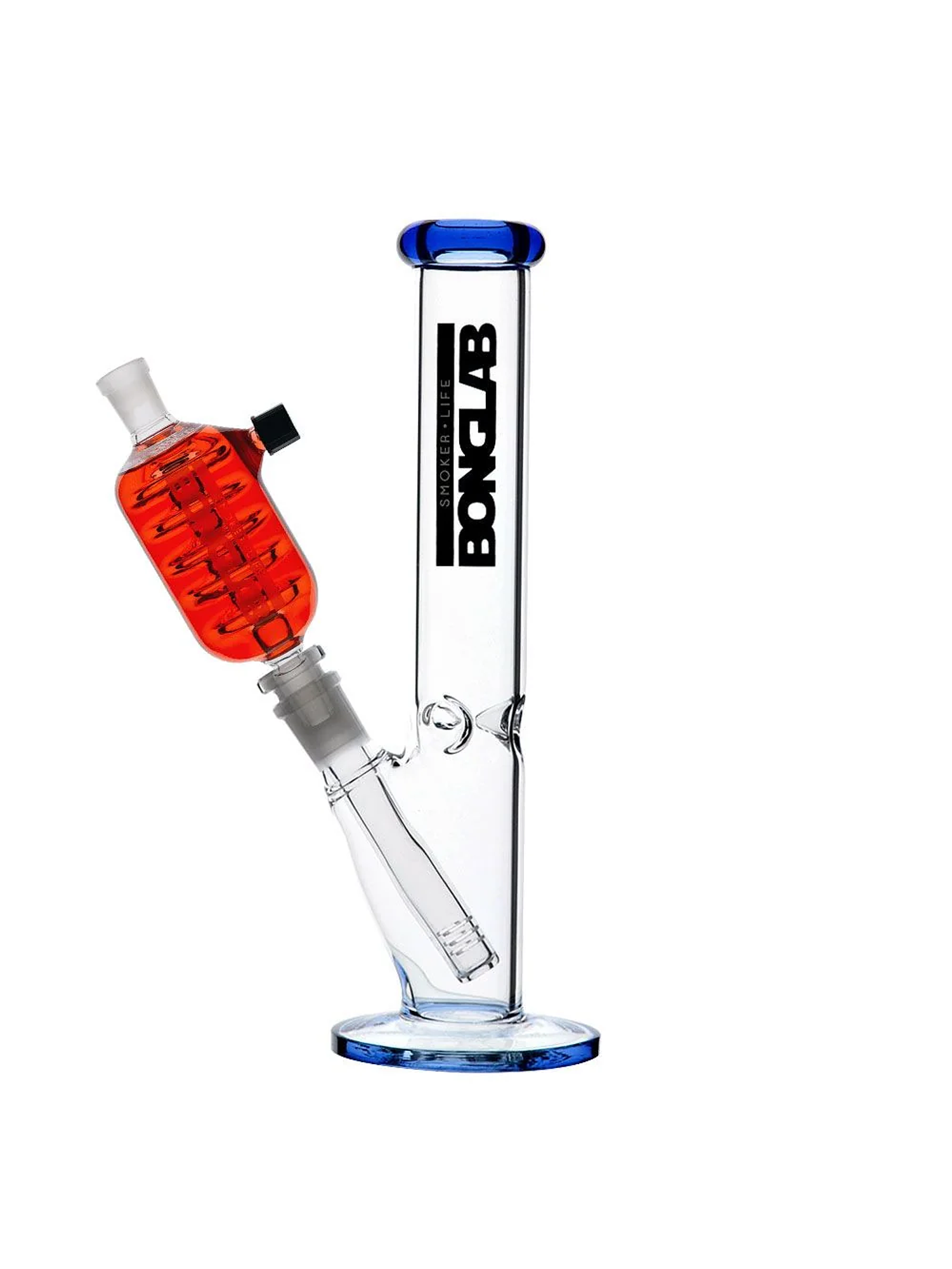 Chiller Unit Red 18Mm-Bonglab 2