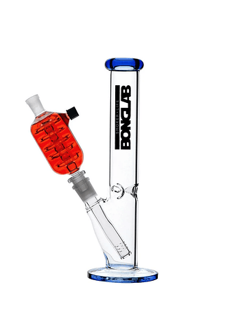 CHILLER UNIT RED 18MM-BONGLAB 2