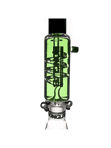 GLYCERIN GREEN AVALANCHE-BONGLAB 5