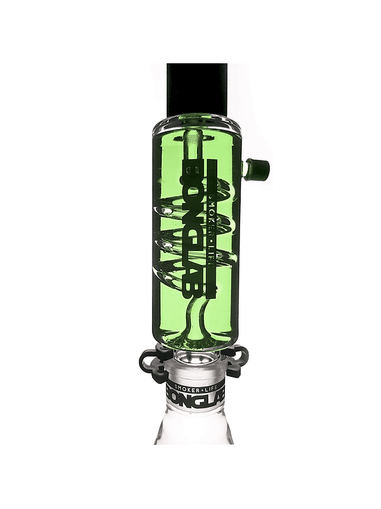 GLYCERIN GREEN AVALANCHE-BONGLAB 5