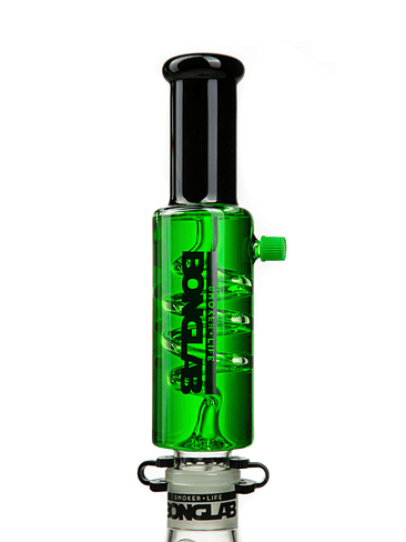 GLYCERIN GREEN AVALANCHE-BONGLAB 2