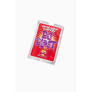 Bj Blast Petazeta Oral Frutilla – Explosión De Placer