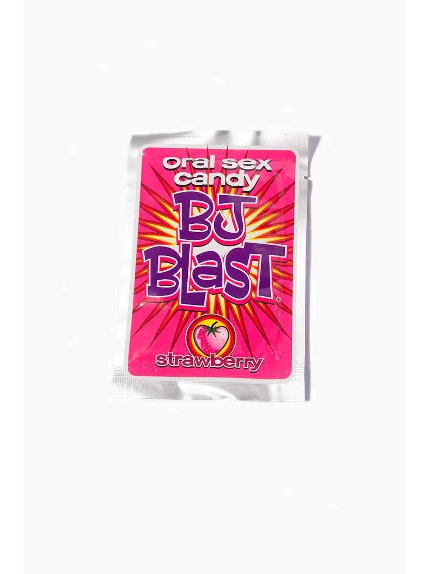 Bj Blast Petazeta Oral Frutilla – Explosión De Placer 3