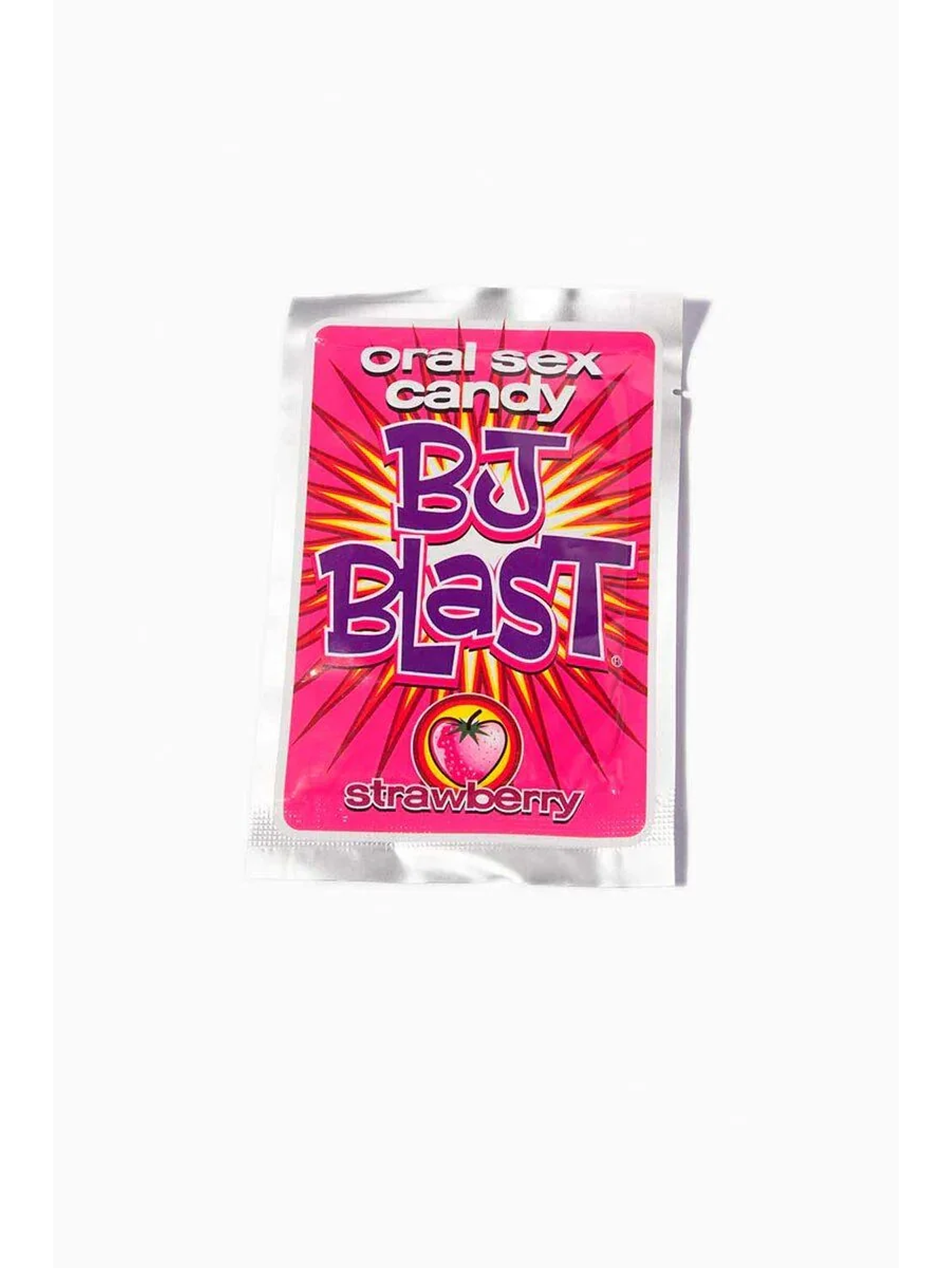 Bj Blast Petazeta Oral Frutilla – Explosión De Placer 3