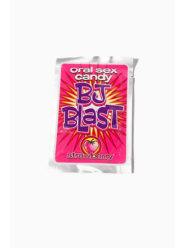 BJ BLAST PETAZETA ORAL FRUTILLA – EXPLOSIÓN DE PLACER 3