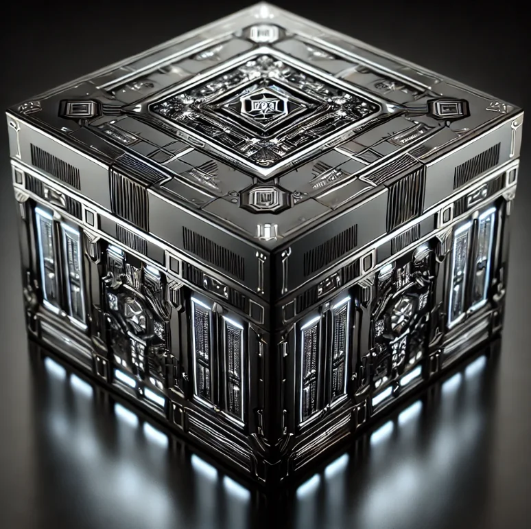 Enigma Box L Edicion 6.0 Big Bongs 1