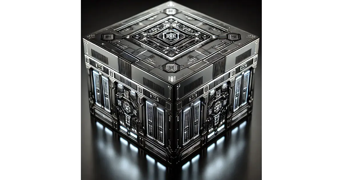 ENIGMA BOX L EDICION 6.0 BIG BONGS