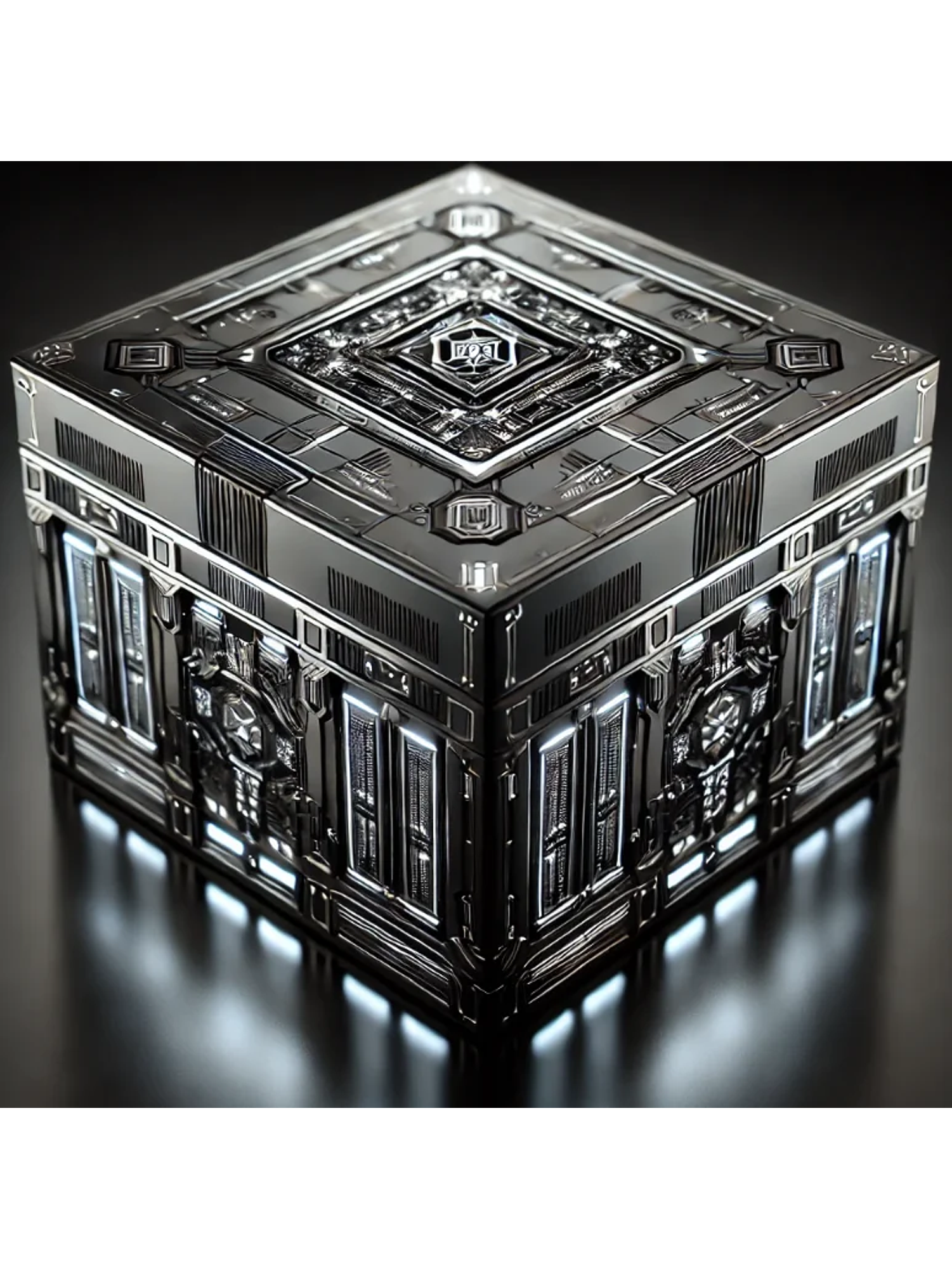 Enigma Box L Edicion 6.0 Big Bongs 1