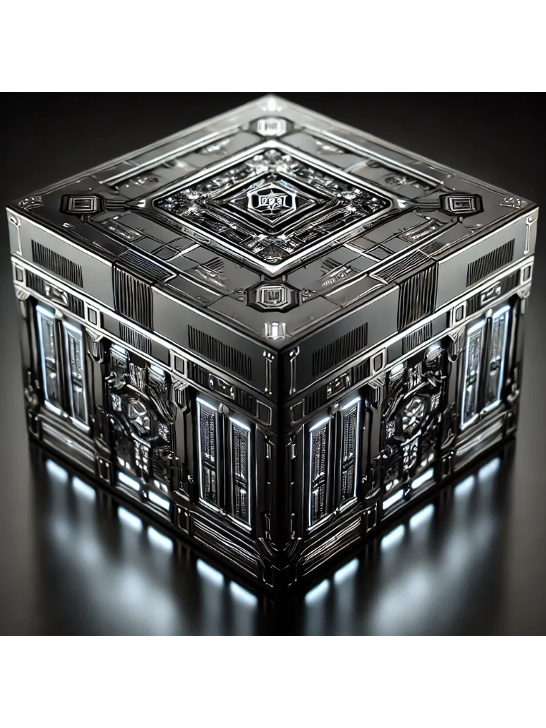 Enigma Box L Edicion 6.0 Big Bongs 1