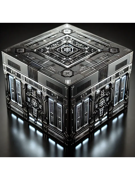 Enigma Box L Edicion 6.0 Big Bongs 1