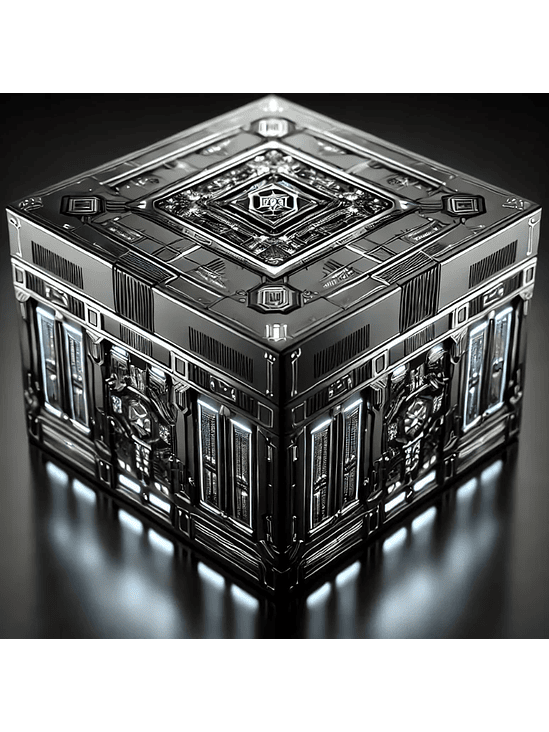 ENIGMA BOX L EDICION 6.0 BIG BONGS 1