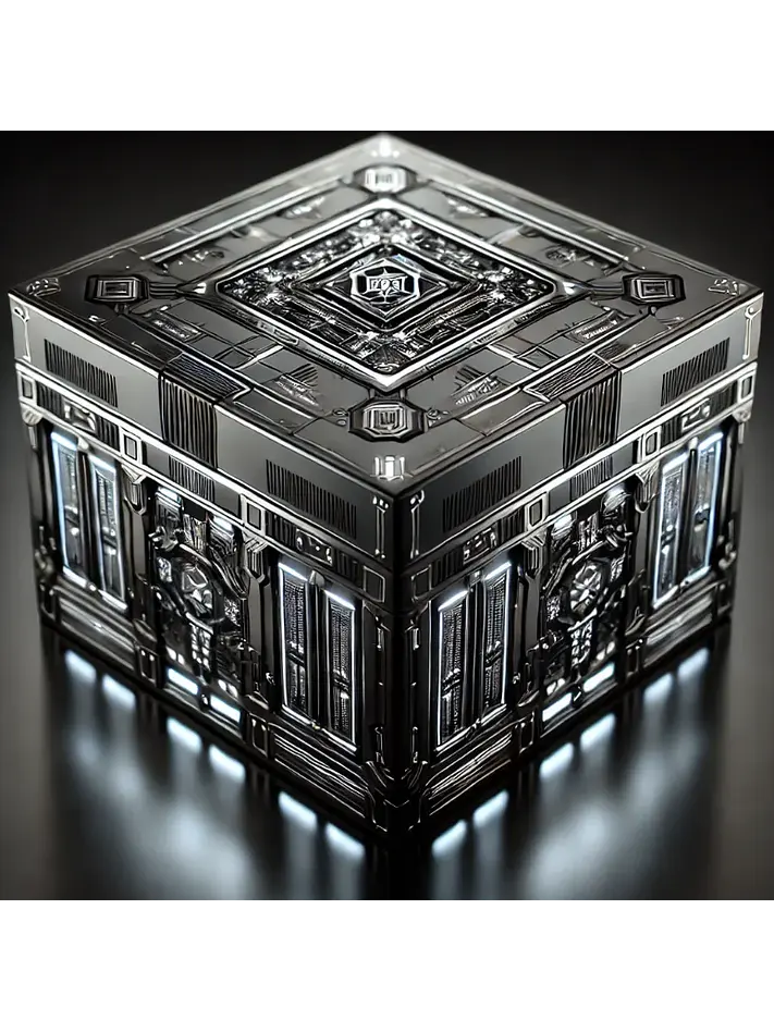 Enigma Box L Edicion 6.0 Big Bongs 1
