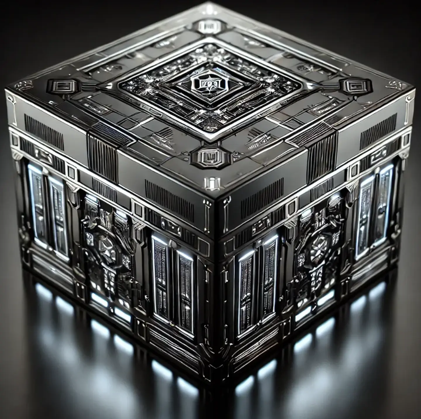 Enigma Box L Edicion 6.0 Big Bongs 1
