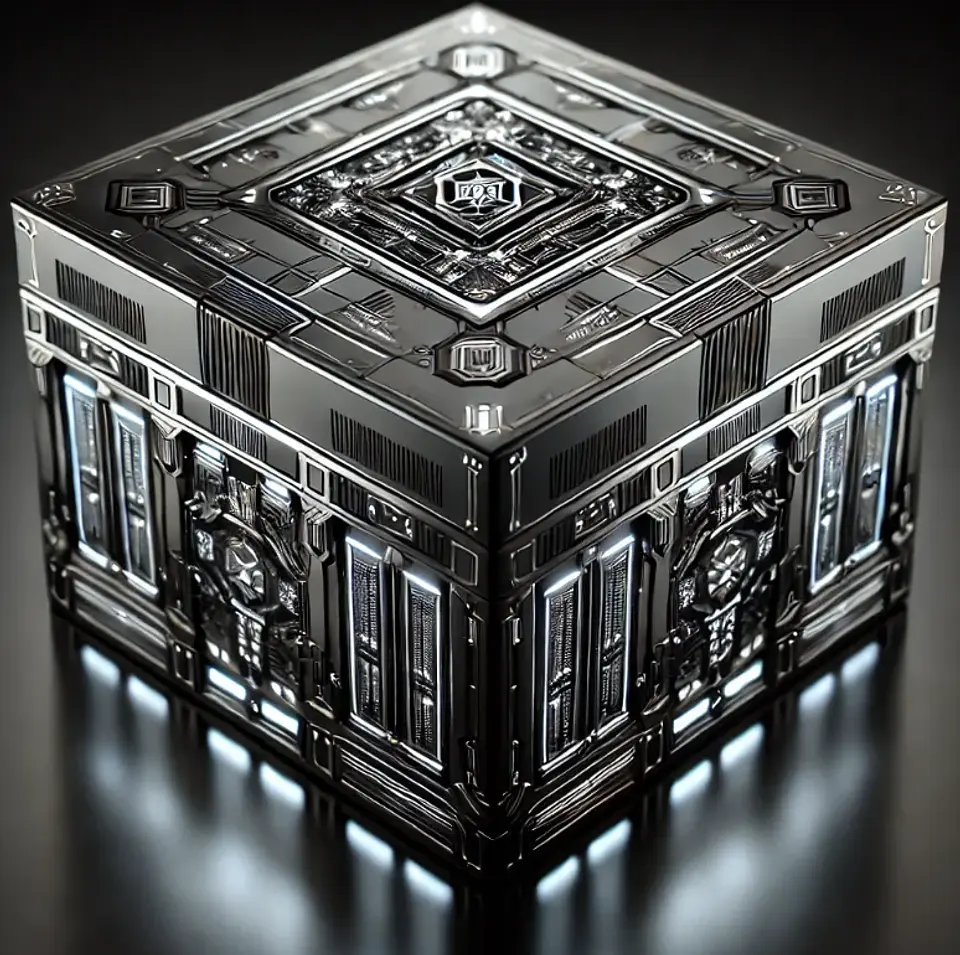 Enigma Box L Edicion 6.0 Big Bongs 1