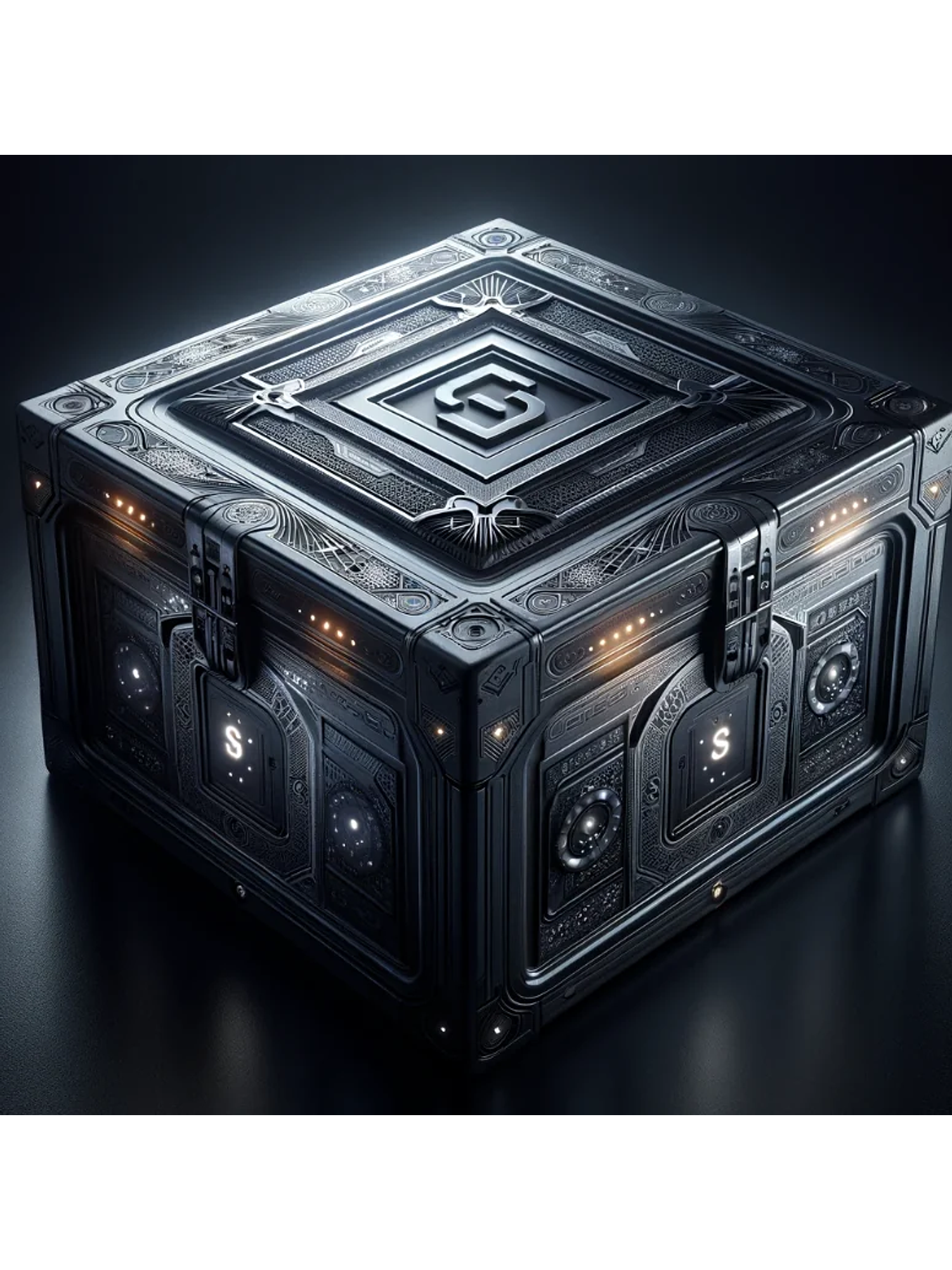 Enigma Box L Edicion 6.0 Big Bongs 2