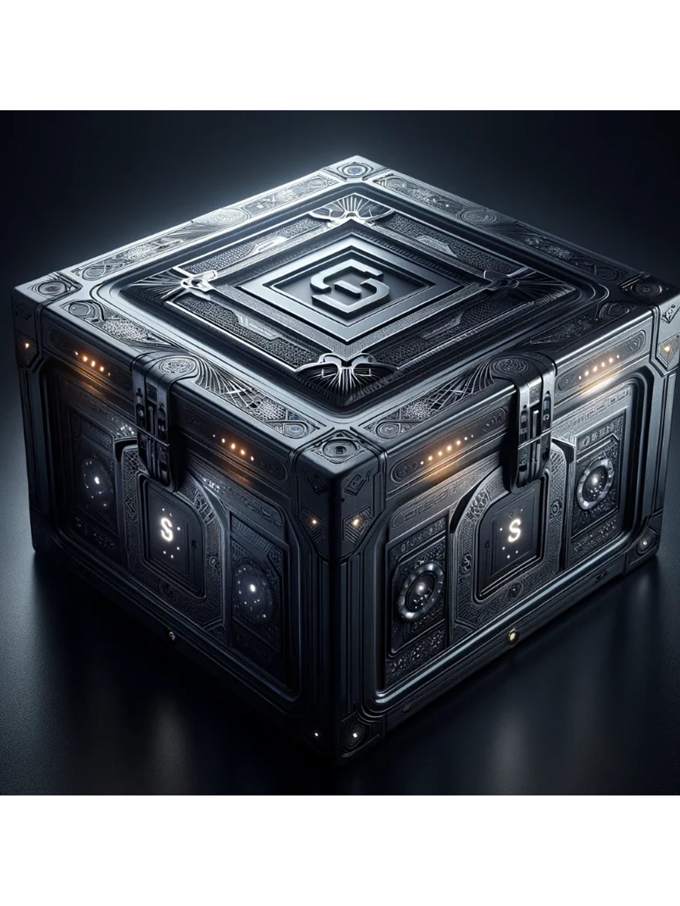 Enigma Box L Edicion 6.0 Big Bongs 2