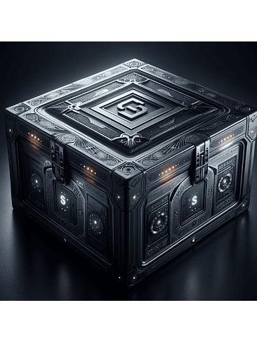 ENIGMA BOX L EDICION 6.0 BIG BONGS 2