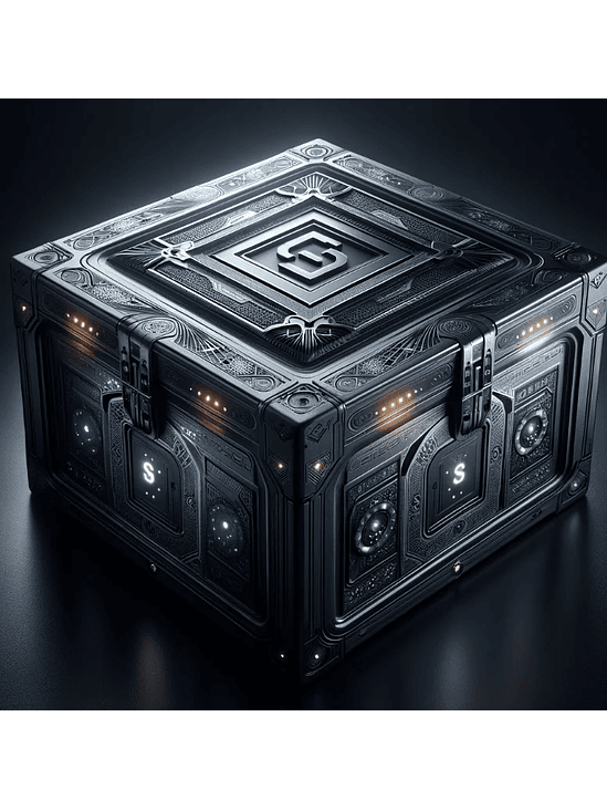 ENIGMA BOX L EDICION 6.0 BIG BONGS 2