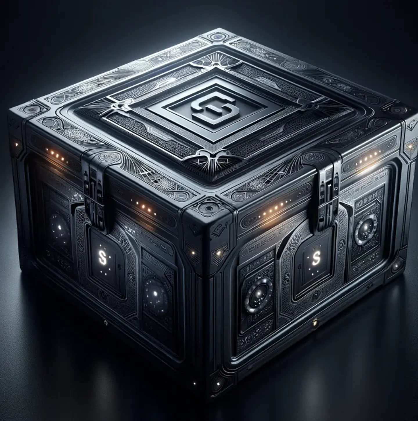 Enigma Box L Edicion 6.0 Big Bongs 2