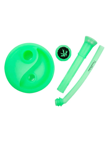 TAPA KOMMUTER  VERDE -PMG 1