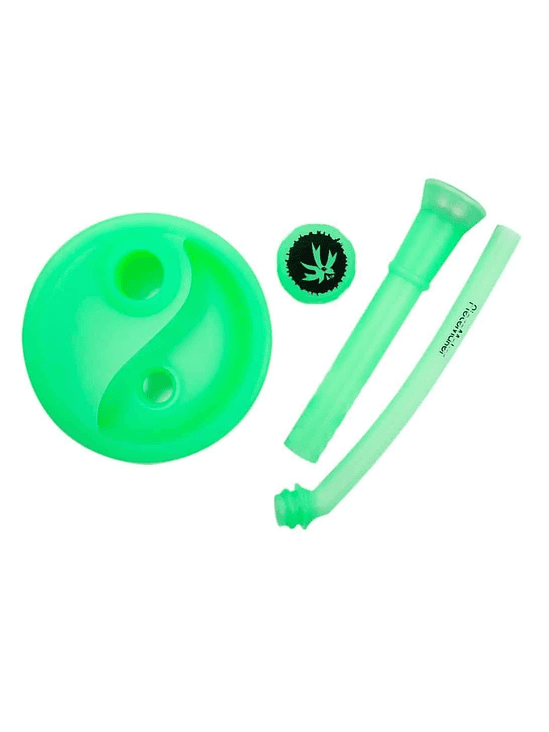 TAPA KOMMUTER  VERDE -PMG 1