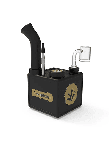 BONG KUBE NEGRO 9CM-PMG 1