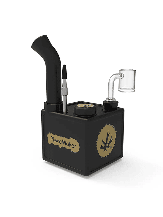 BONG KUBE NEGRO 9CM-PMG 1