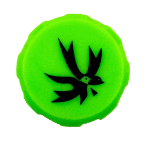 Kap  Silicona Verde-Pmg