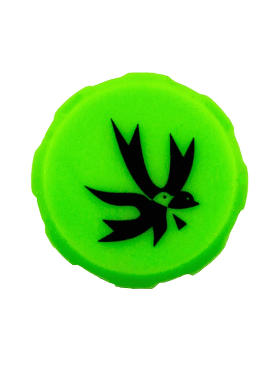 KAP  SILICONA VERDE-PMG 1