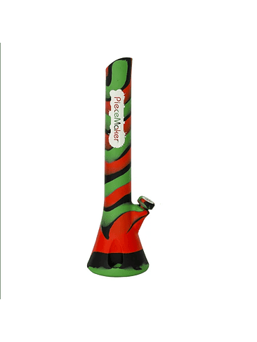 KIRBY  VERDE/ROJO RASTA-PMG 1