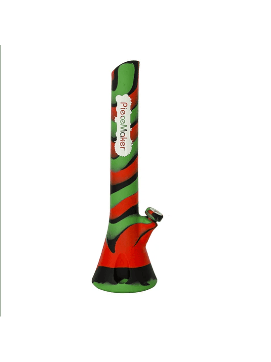 KIRBY  VERDE/ROJO RASTA-PMG 1
