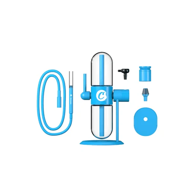 Gravity Hookah -Stundenglass