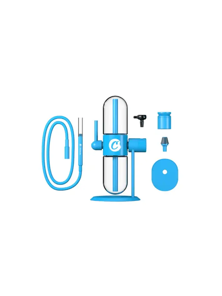 Gravity Hookah -Stundenglass 3
