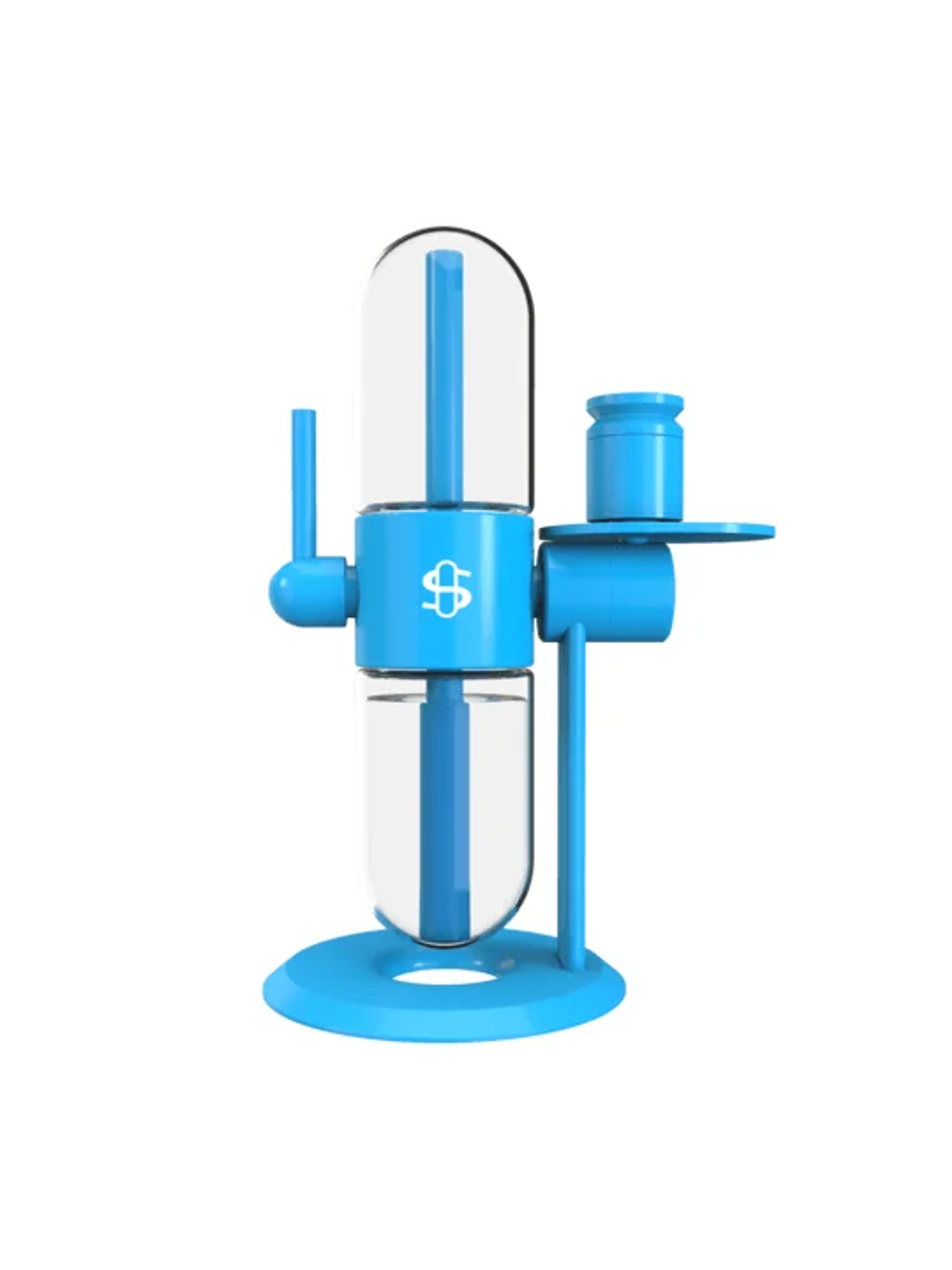 Gravity Hookah -Stundenglass 1