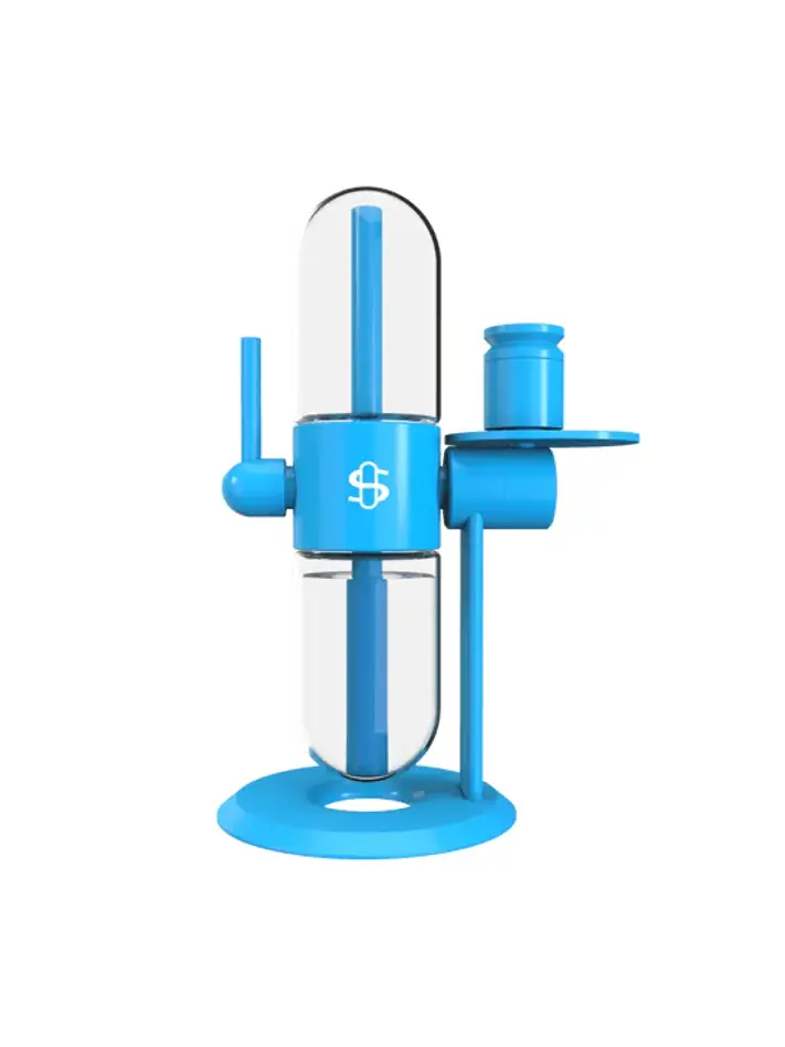 Gravity Hookah -Stundenglass 1