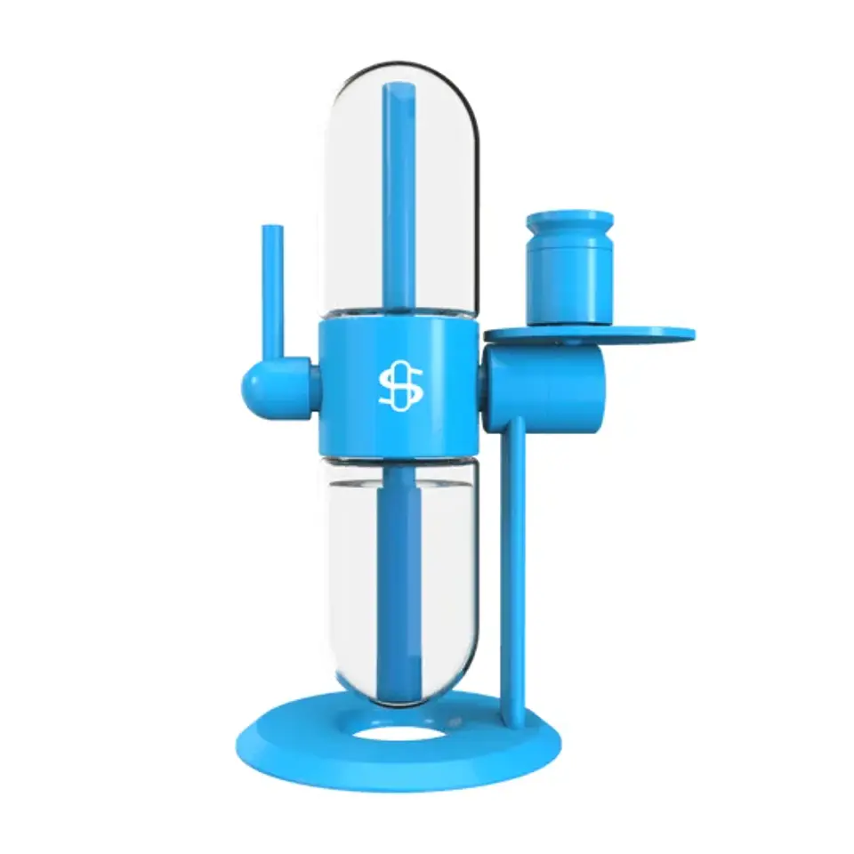 Gravity Hookah -Stundenglass 1