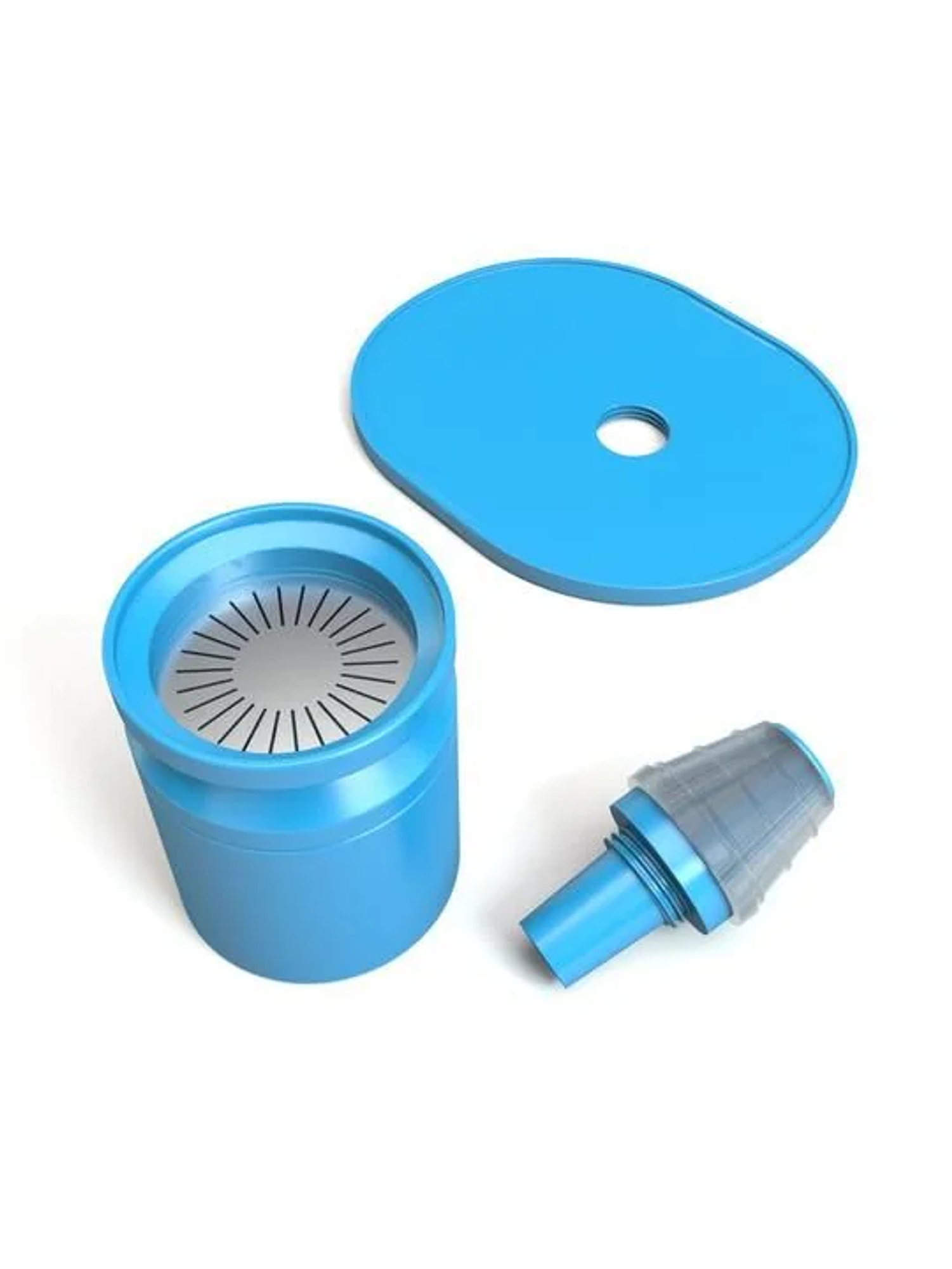 Gravity Hookah -Stundenglass 5