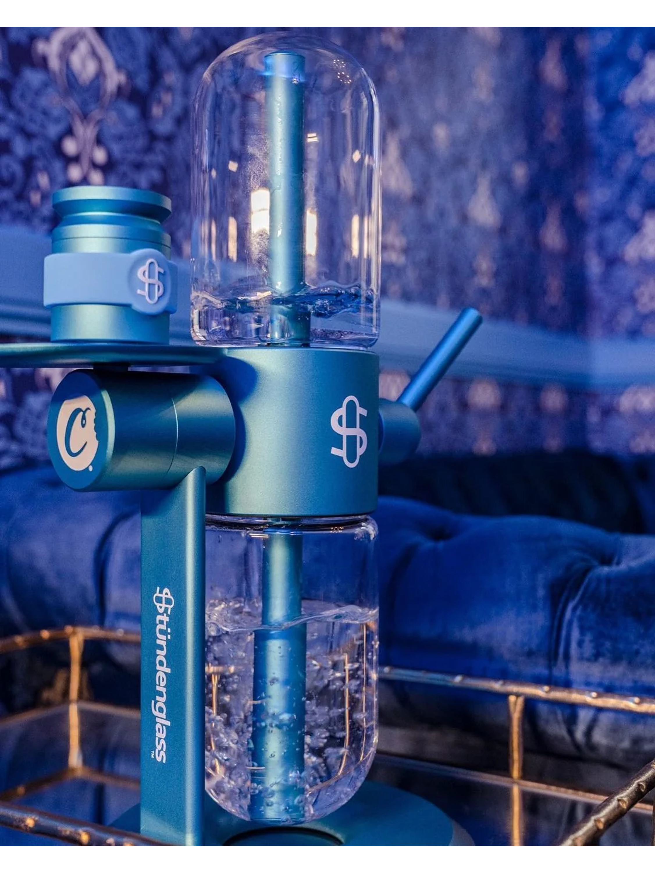 Gravity Hookah -Stundenglass 6