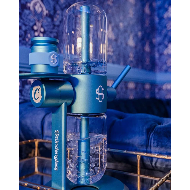 Gravity Hookah -Stundenglass