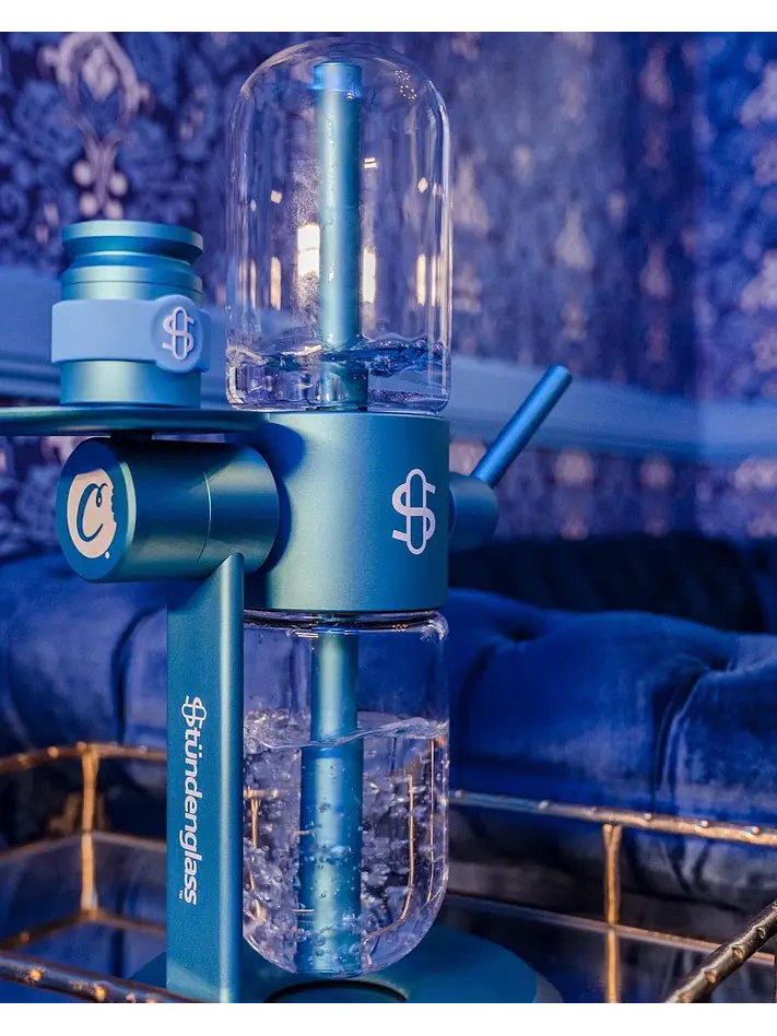Gravity Hookah -Stundenglass 6