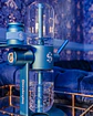 Gravity Hookah -Stundenglass - Miniatura 6