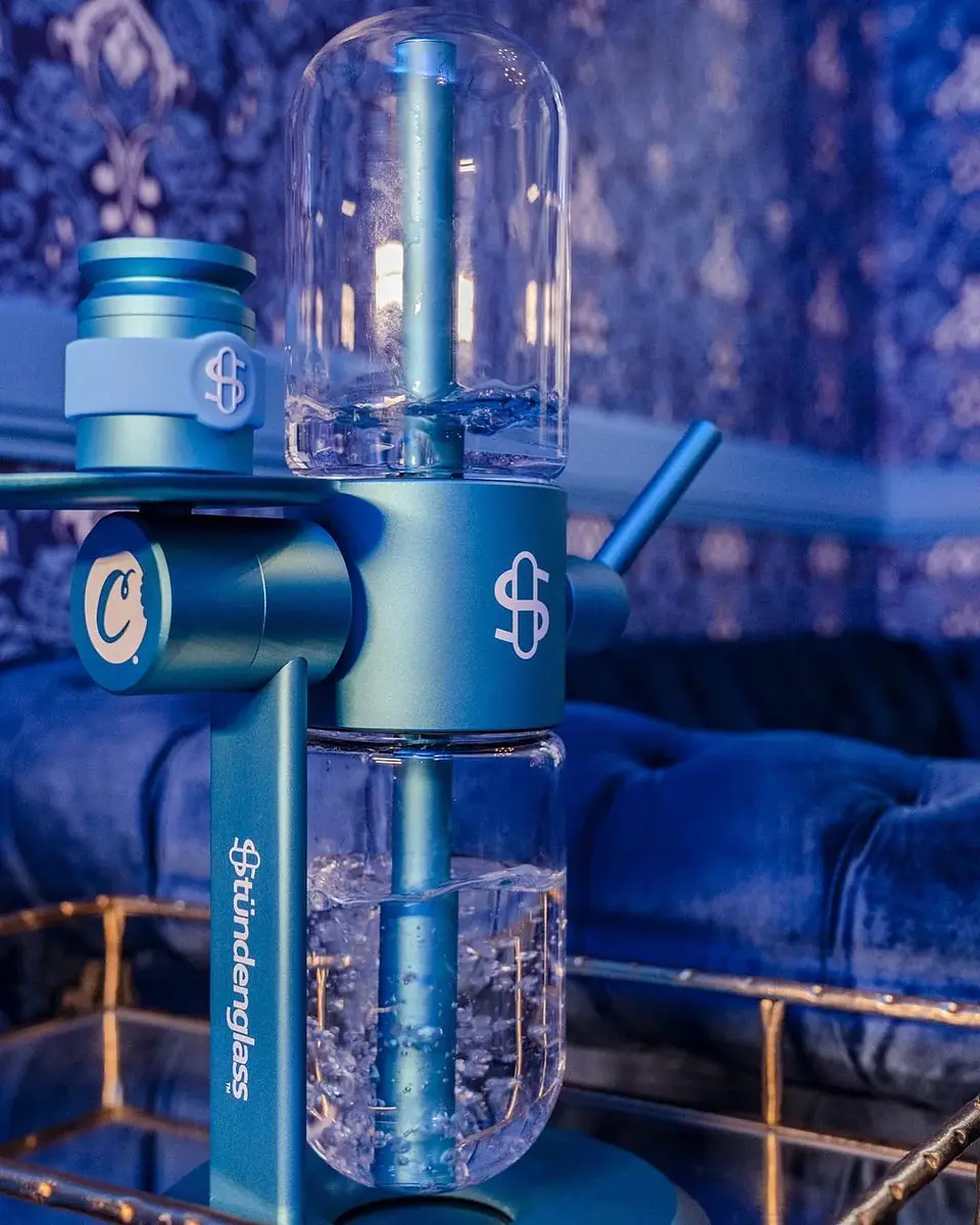 Gravity Hookah -Stundenglass 6