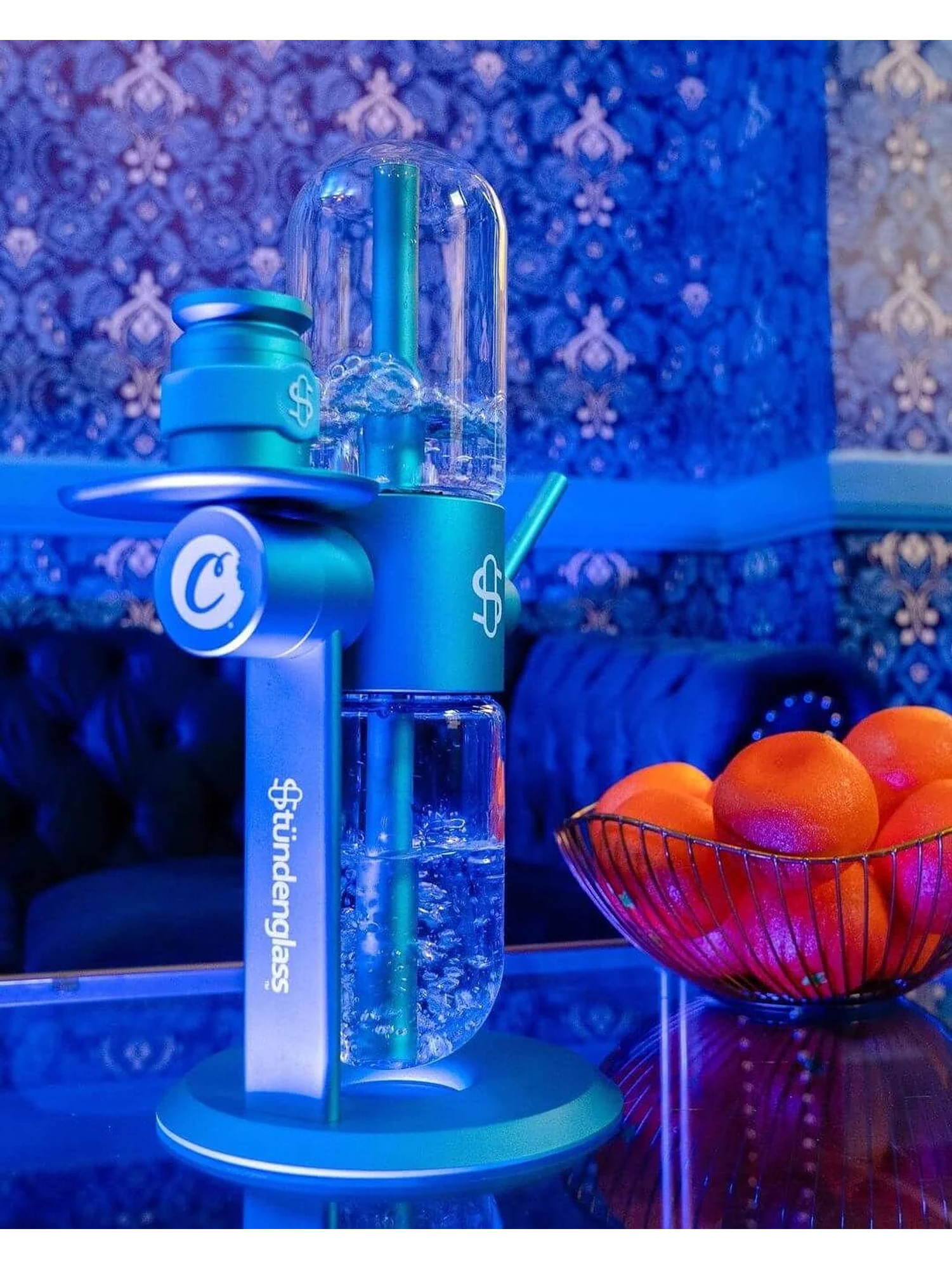 Gravity Hookah -Stundenglass 2