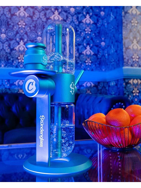 Gravity Hookah -Stundenglass 2