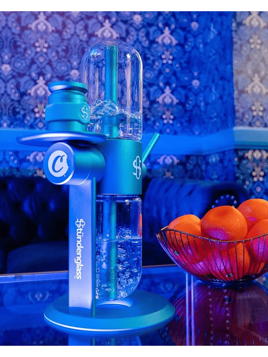 GRAVITY HOOKAH COOKIES-STUNDENGLASS 6